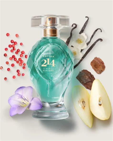 Perfumaria Feminina: Botica 214 .